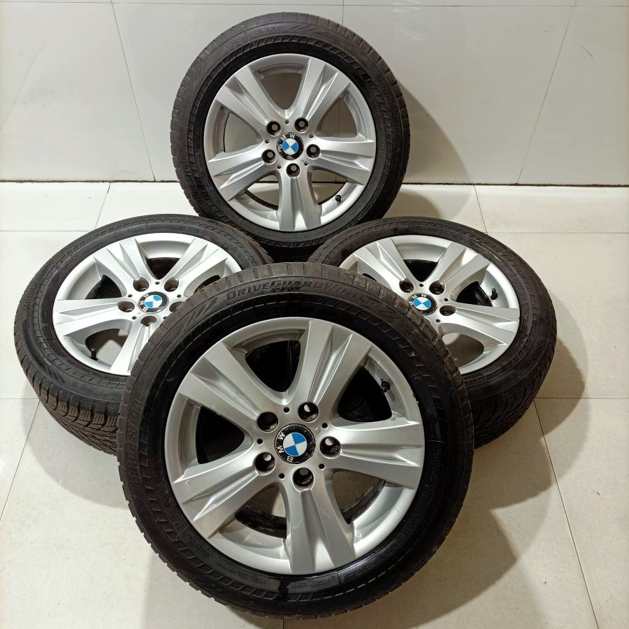 16" ALU kola – 5x120 – BMW (MINI, VW, OPEL)  Disky: Elektron