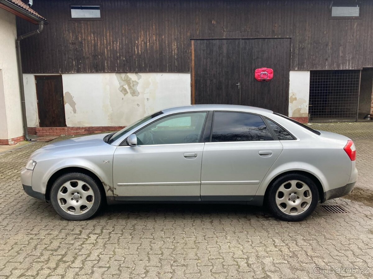 Audi A4 B6 3.0 V6