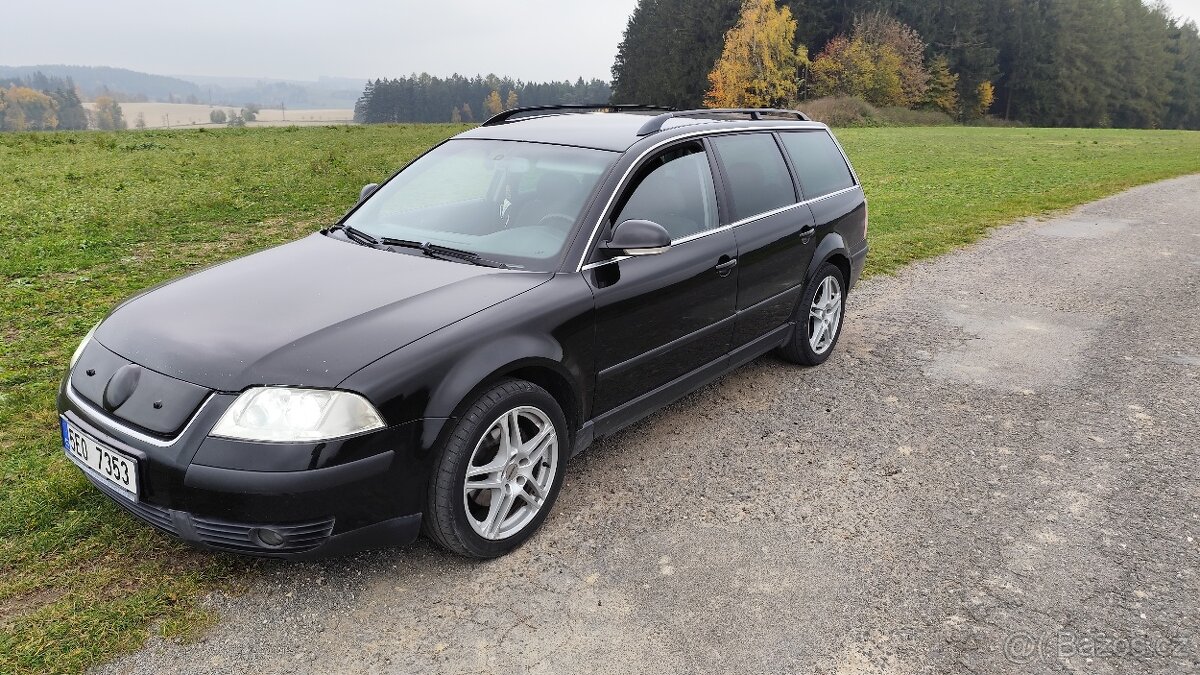 Volkswagen Passat B5.5