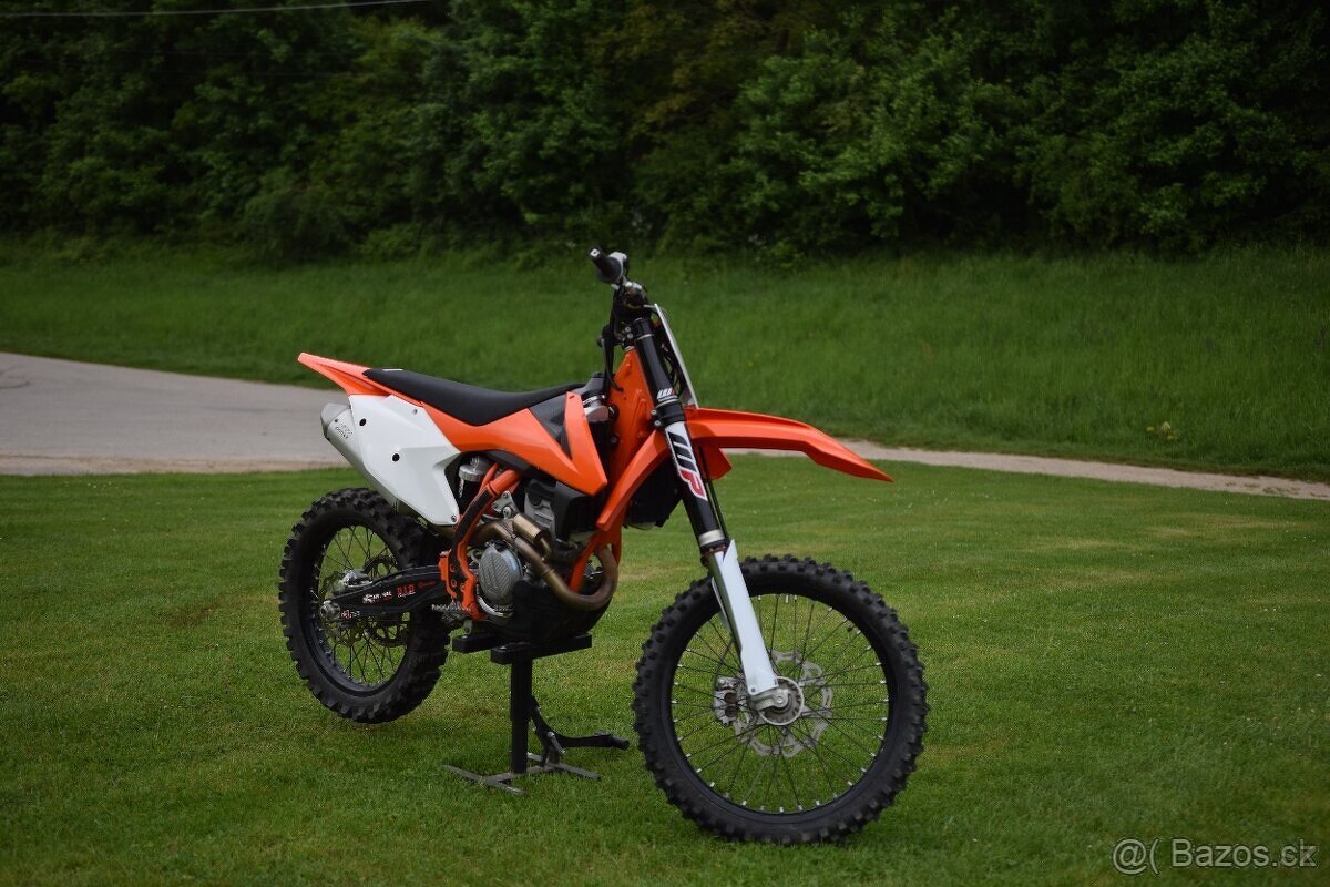 KTM sxf 250