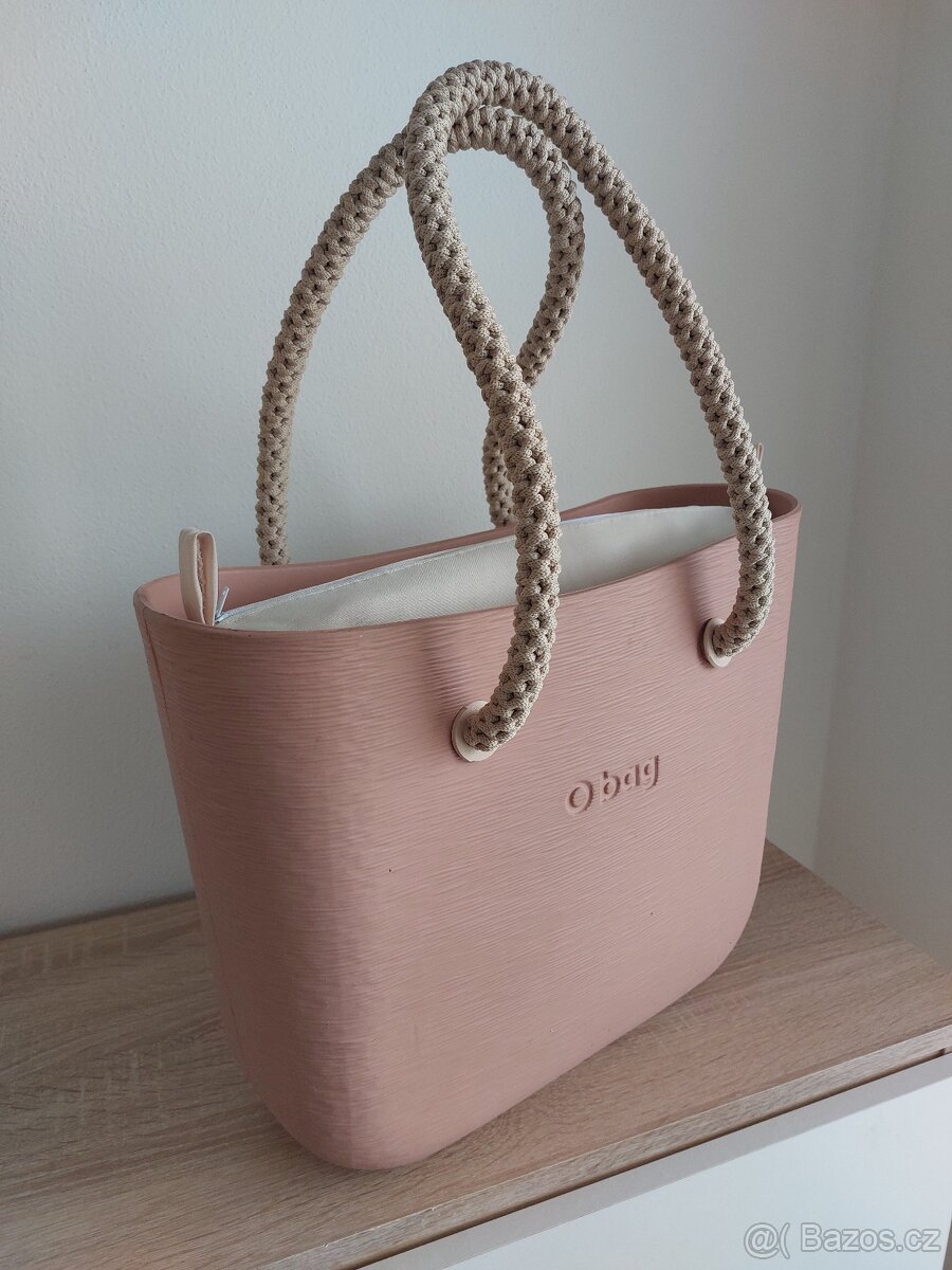 Obag standard phard beige vawy 2