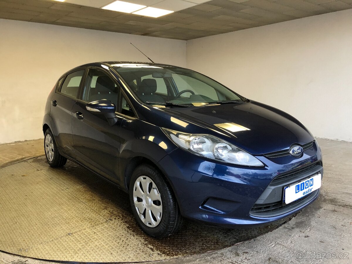 FORD FIESTA 1.25 16V