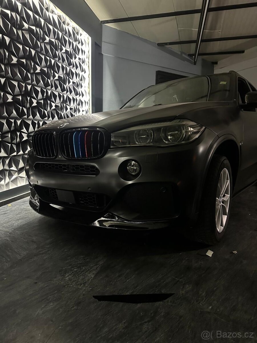 Bmw X5 f15 40d X drive