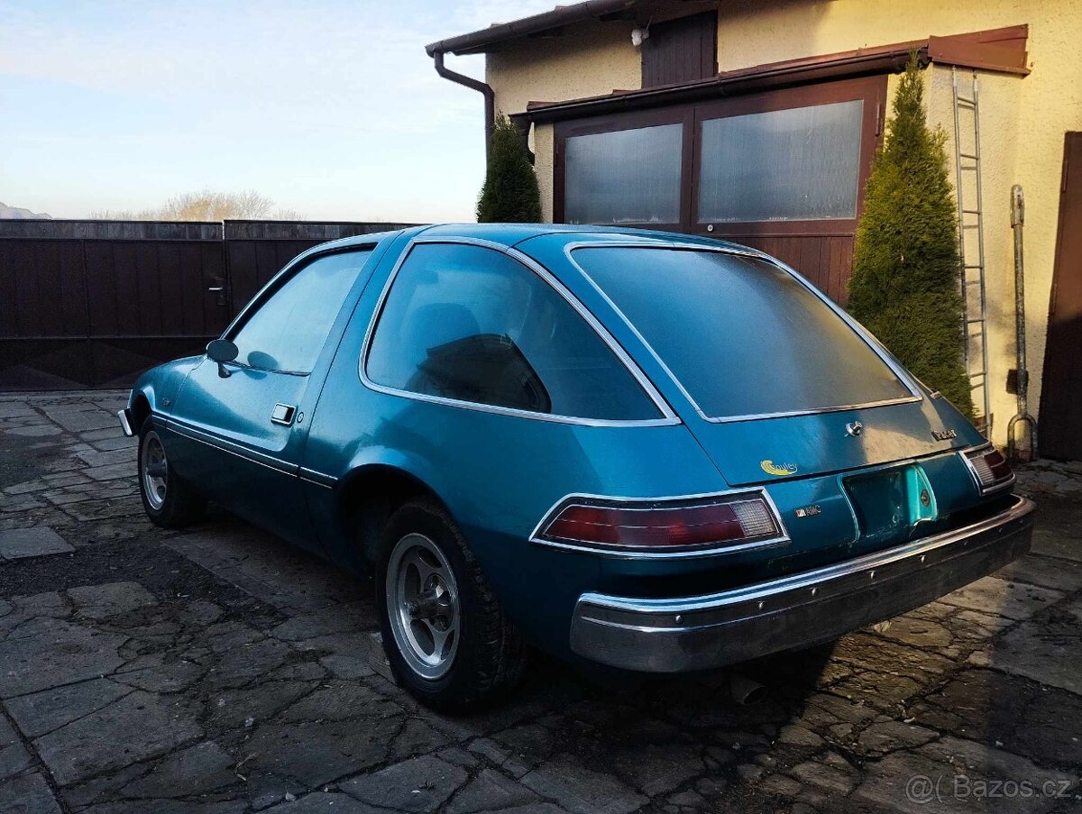 AMC Pacer 1976