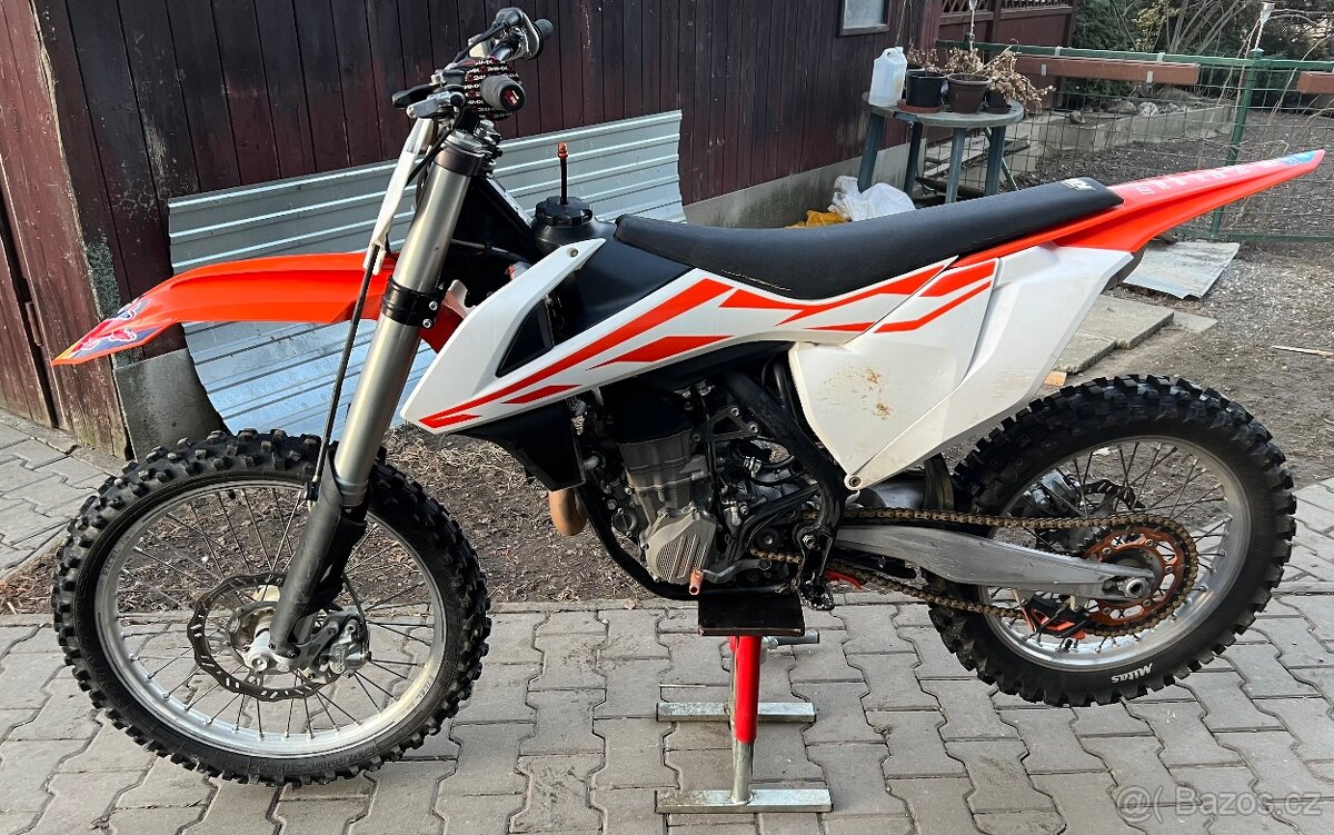 KTM 450 sx-f