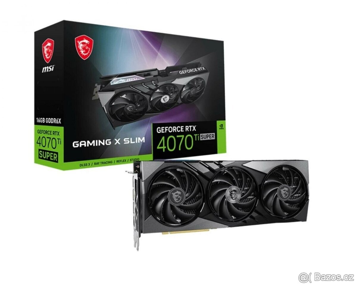 Koupím RTX 4070