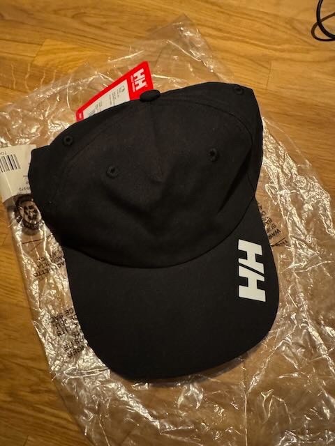 Ksiltovka Helly Hansen Crew Cap cerna/black