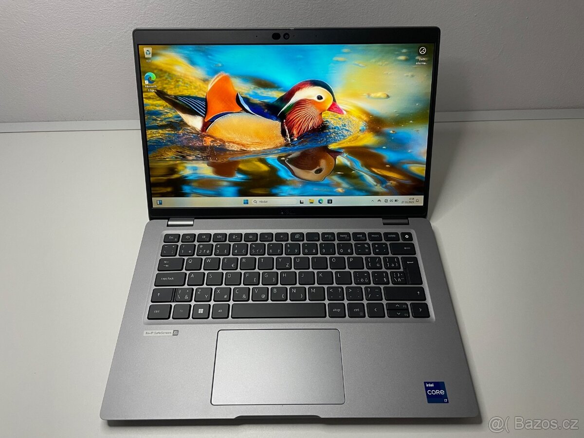 Dell Latitude 5430 i7 12gen. 32GB RAM 1TB SSD - jako nový