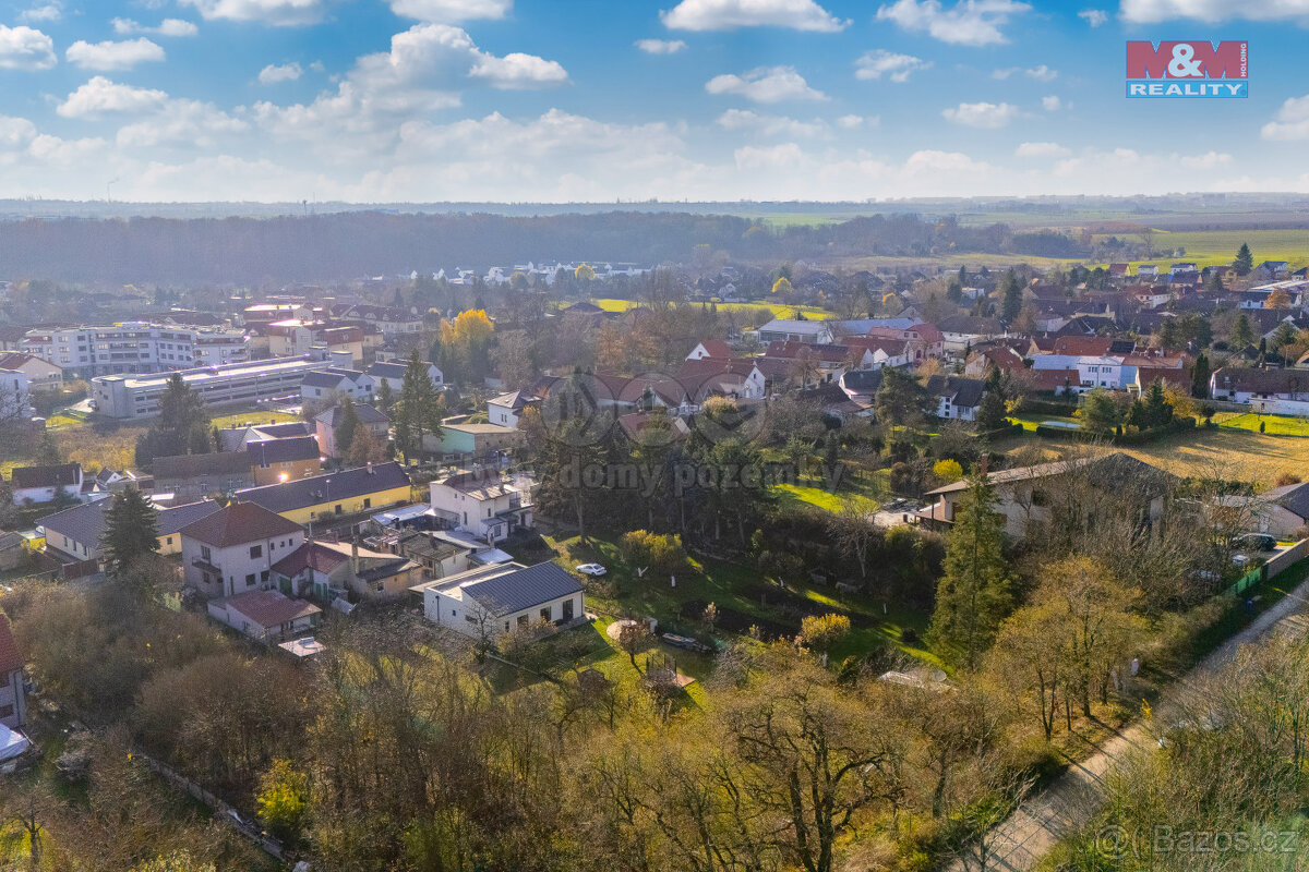 Prodej pozemku k bydlení, 839 m², Přezletice, Praha - východ