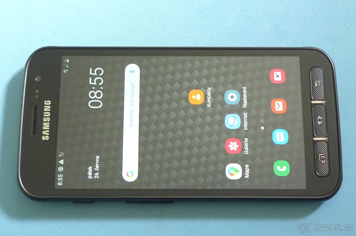 Samsung Galaxy Xcover 4 Android 9