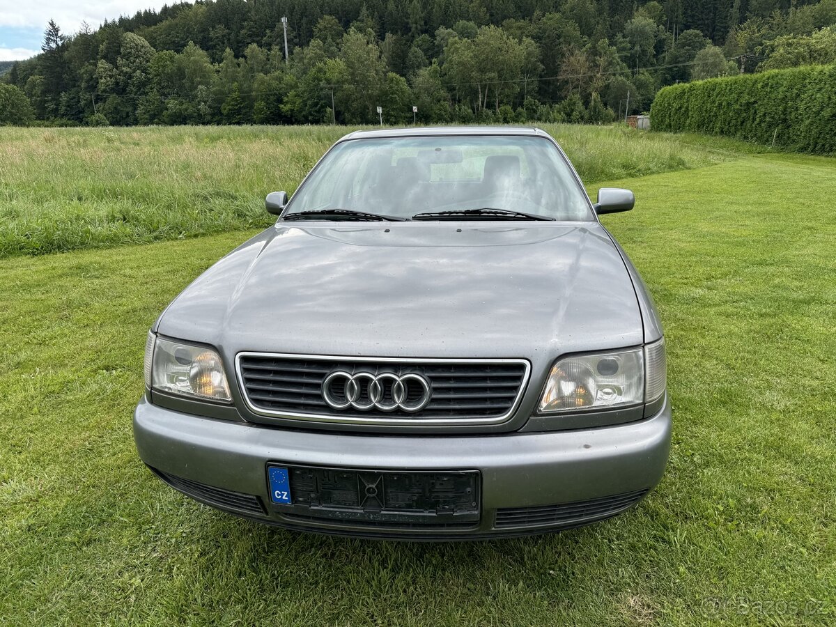 Audi A6 C4