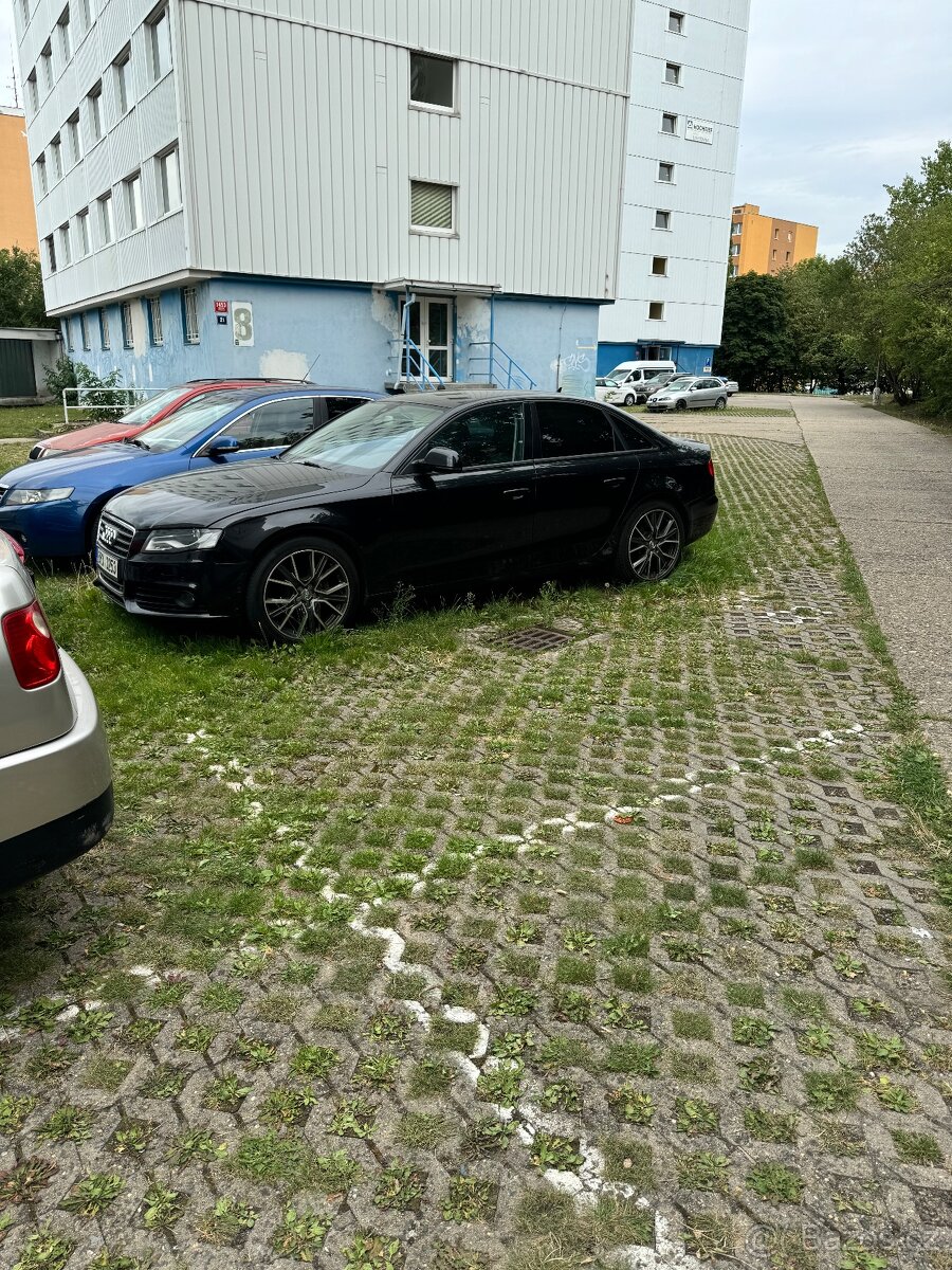 Audi a4 b8 2.7tdi
