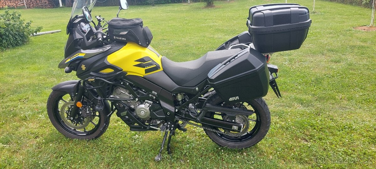 Suzuki V-Strom 650