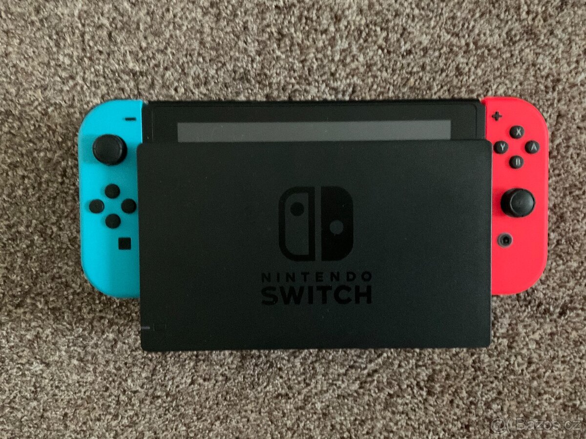 Nintendo switch