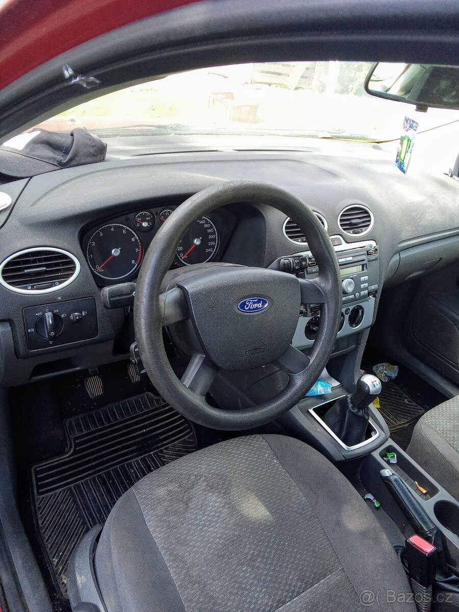 Ford Focus 1.6 2006