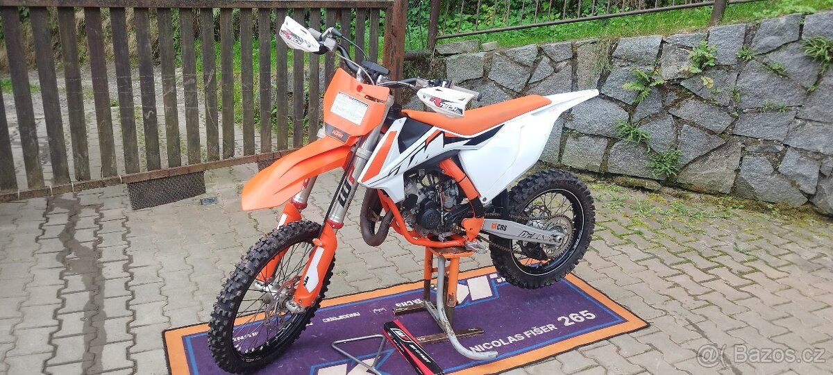 KTM sx 85