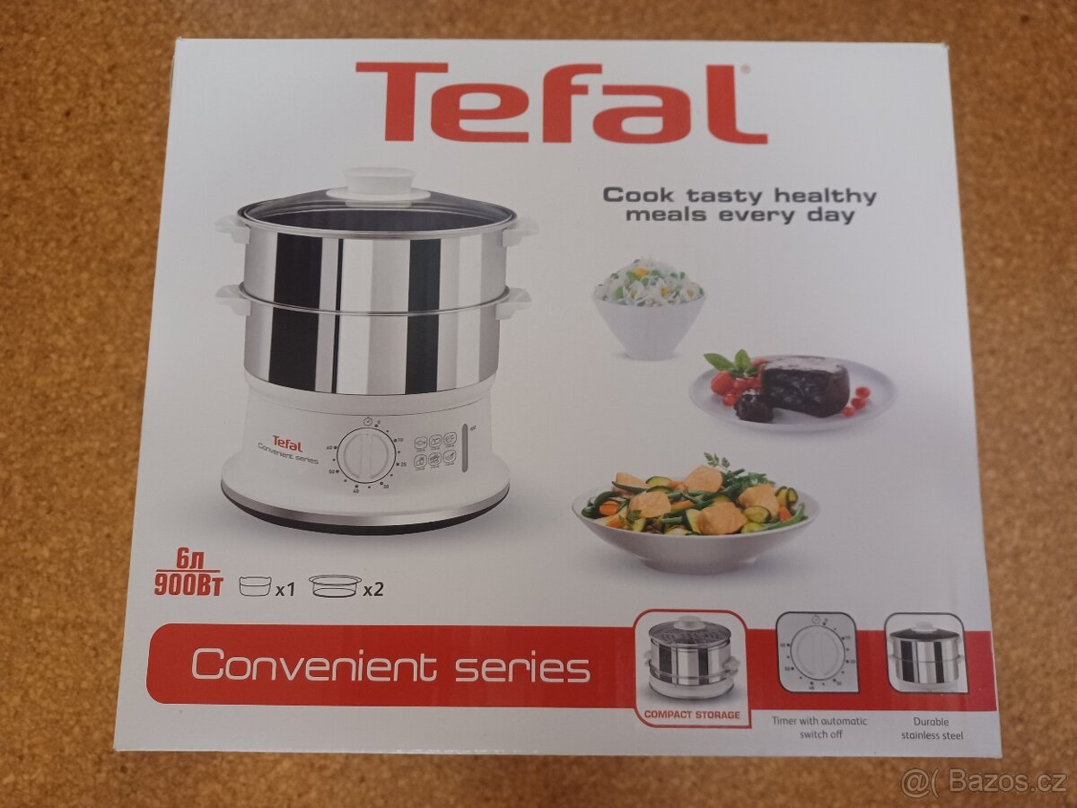 Parní hrnec Tefal Convenient series