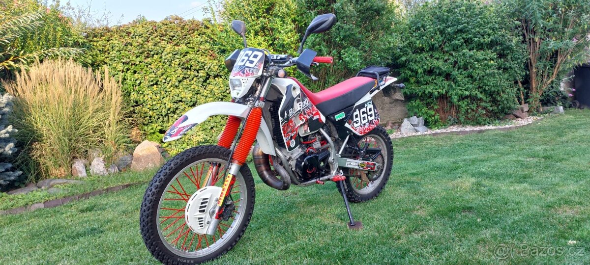 Honda CRM 125