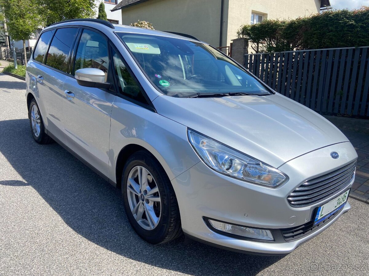 FORD GALAXY 2,0 TDCI 2018, PO 1. MAJITELI, TITANIUM