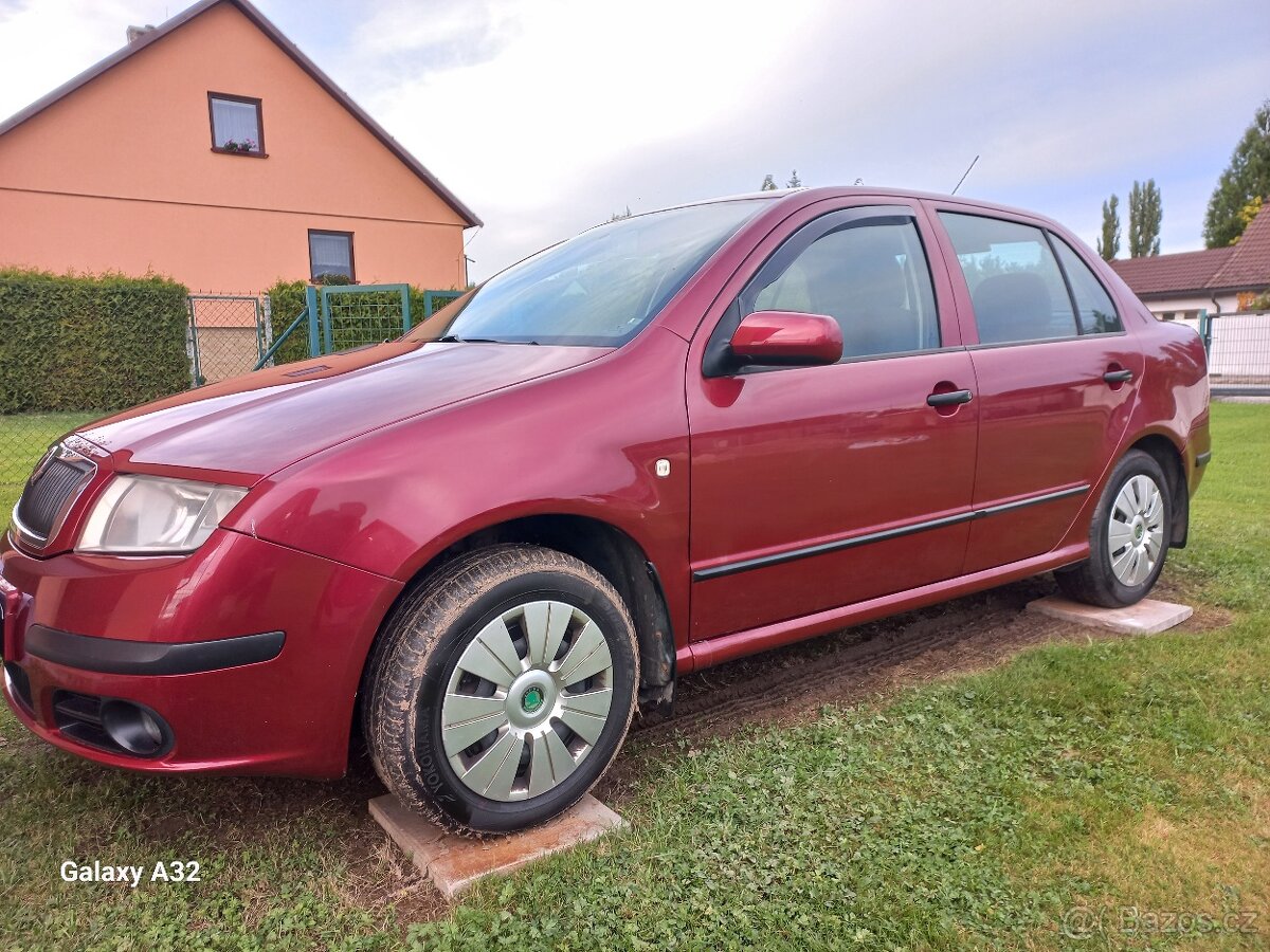 Fabia1,2htp R.v.2005