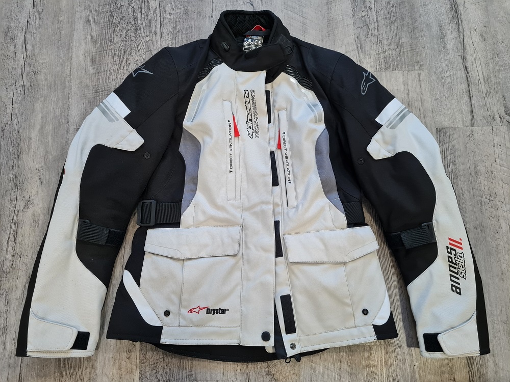 Dámská bunda Alpinestars Andes V2, vel. S