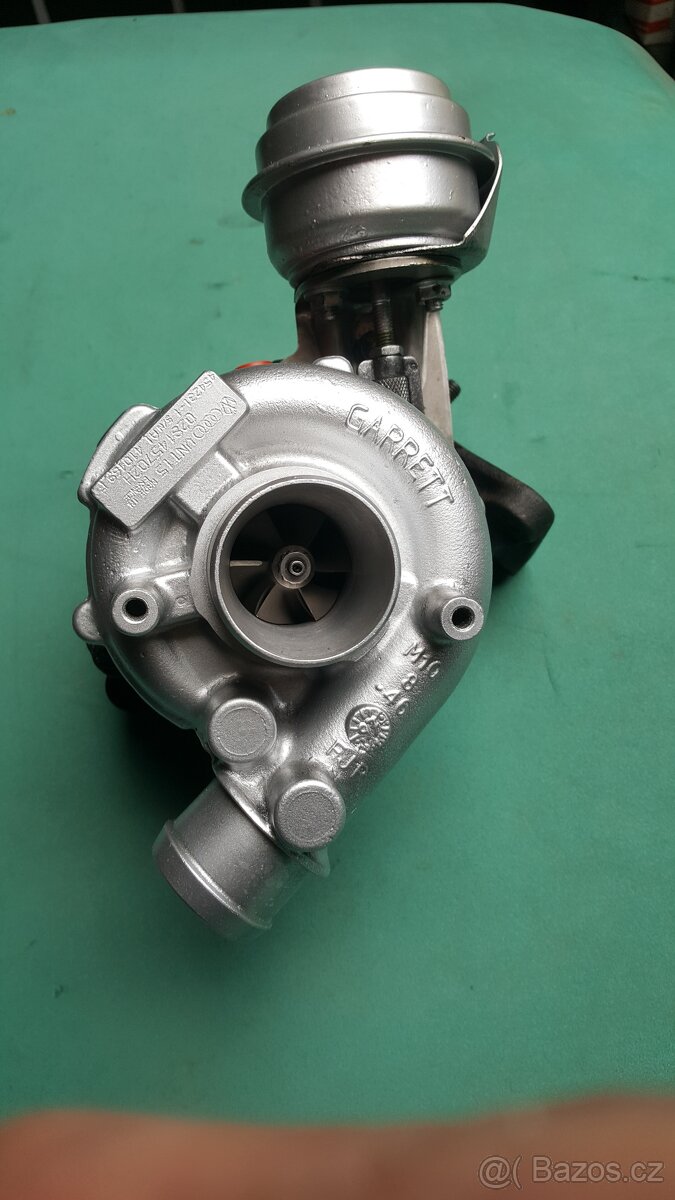 Turbo na Audi A4 ,VW Passat AFN