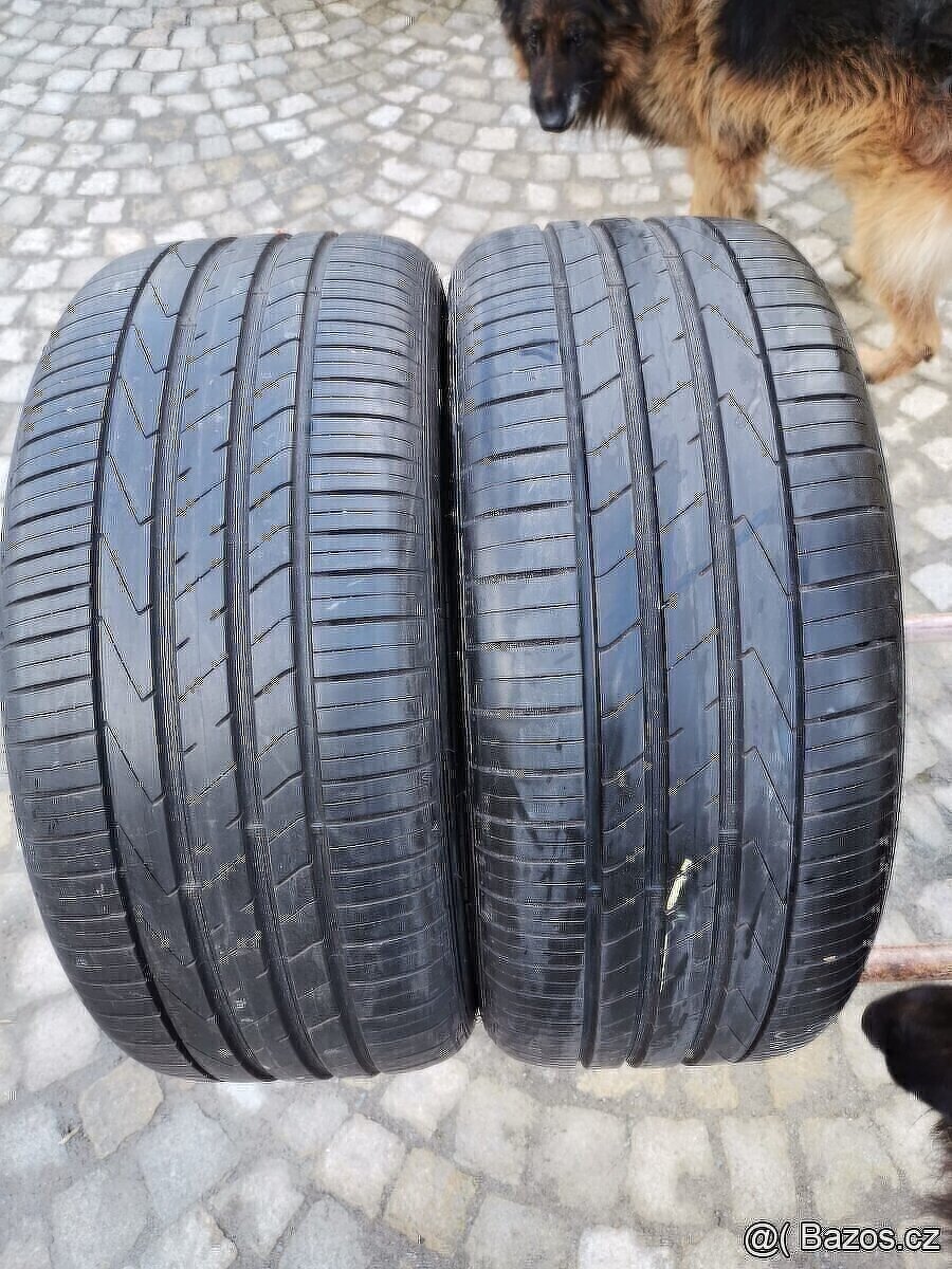 255/50/19 letni pneu HANKOOK 255 50 19