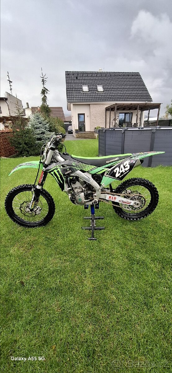 Kawasaki KXF 250 2019