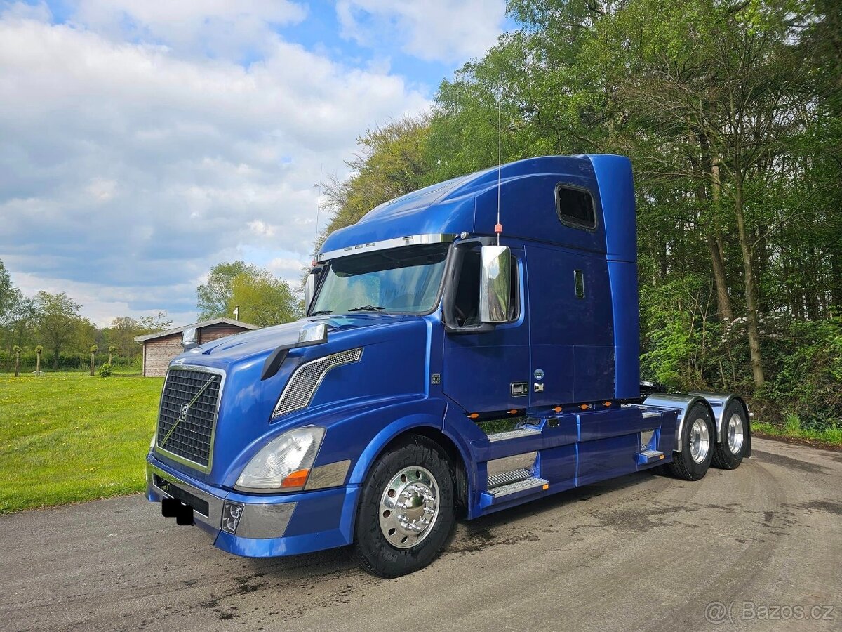 Volvo VNL 670 2013 Euro5 - super stav - odpočet DPH