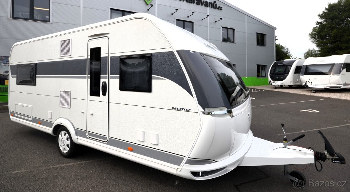 Karavan Hobby Prestige 560 FC