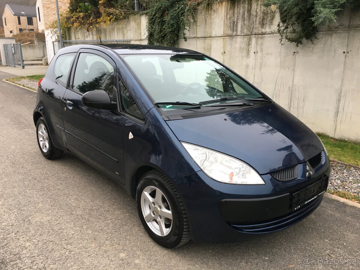 Mitsubishi Colt 1.1i CZ3