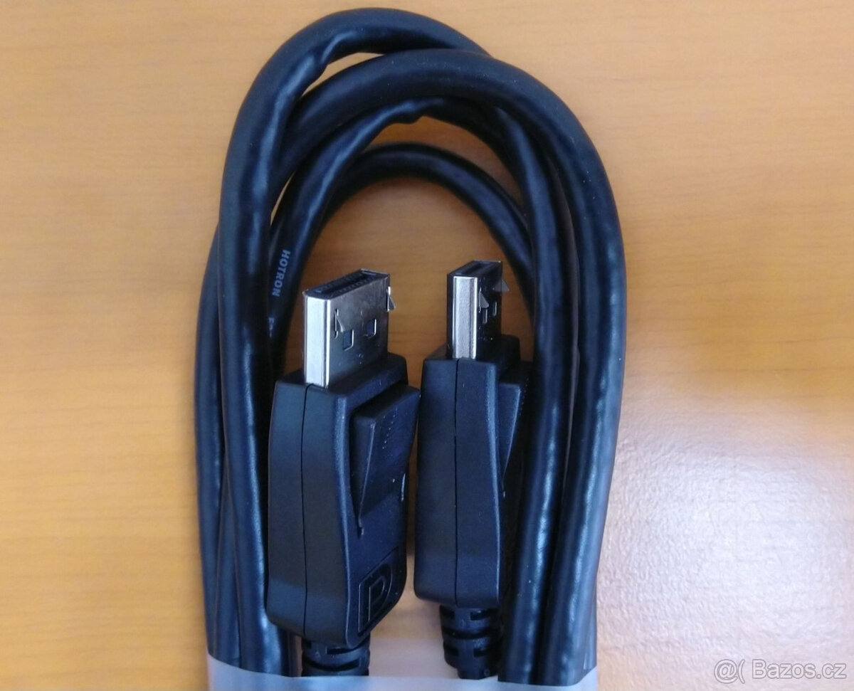 5x Displayport kabel