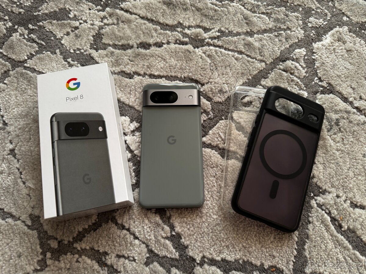 Google Pixel 8 128GB Hazel