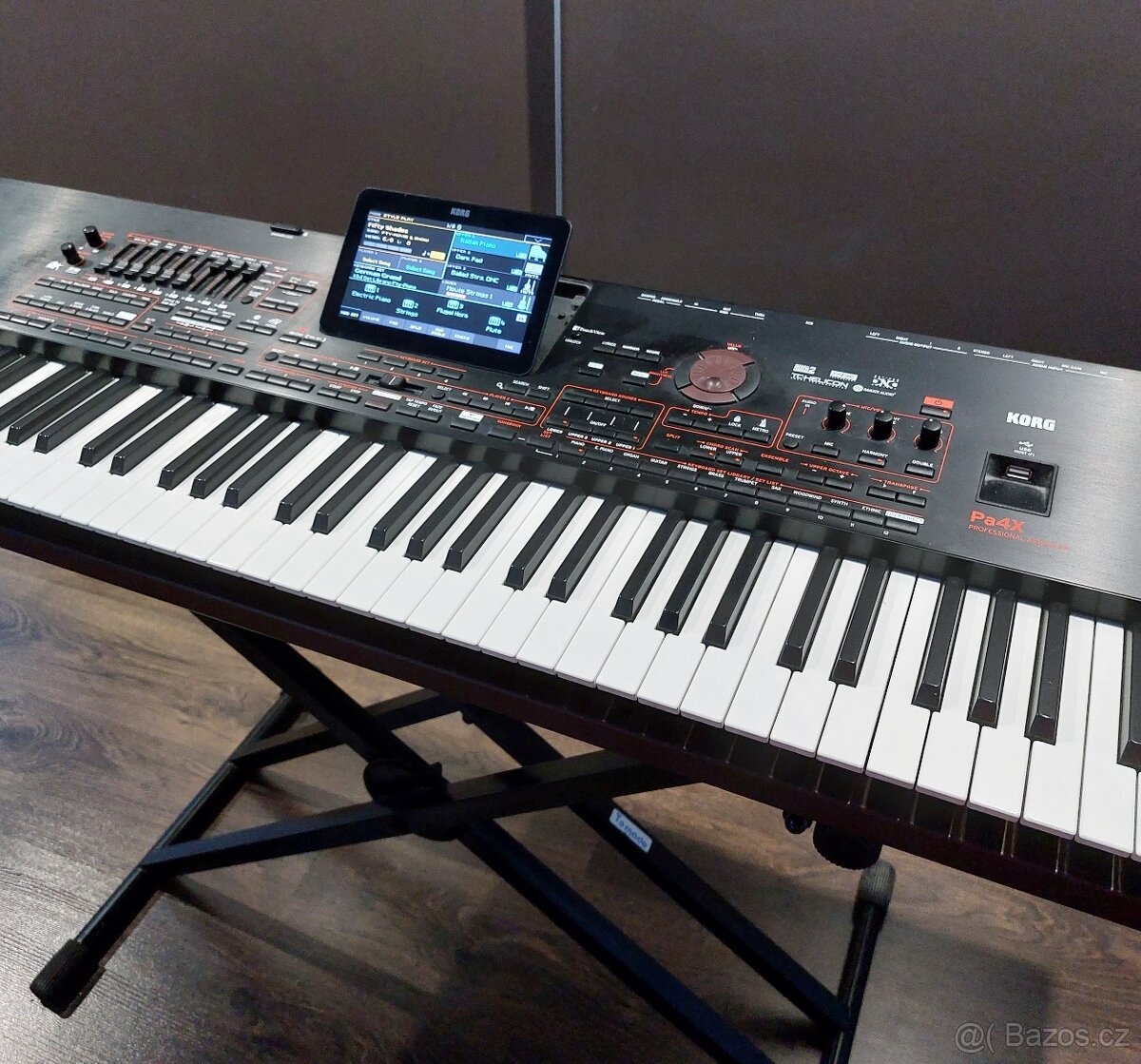 KORG PA4X 76 verzia