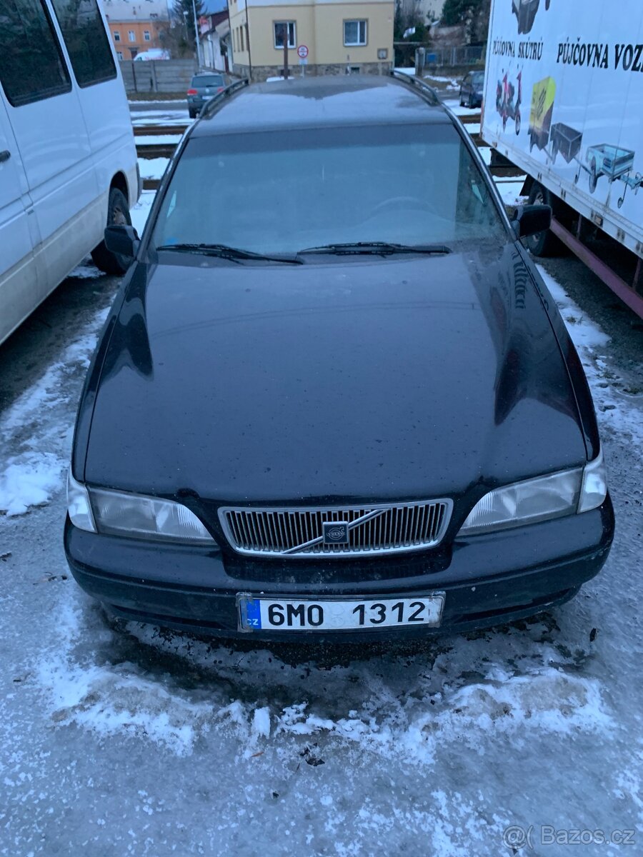 Volvo V70