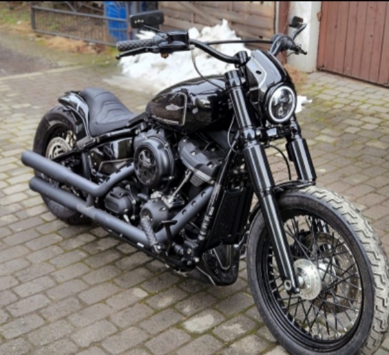 Harley Davidson fxbb