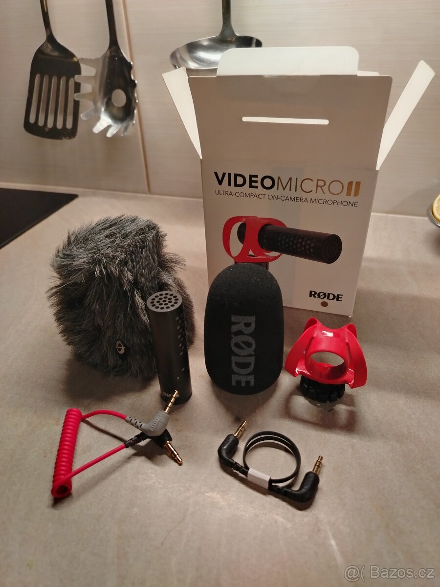 Mikrofon Rode Video Micro 2