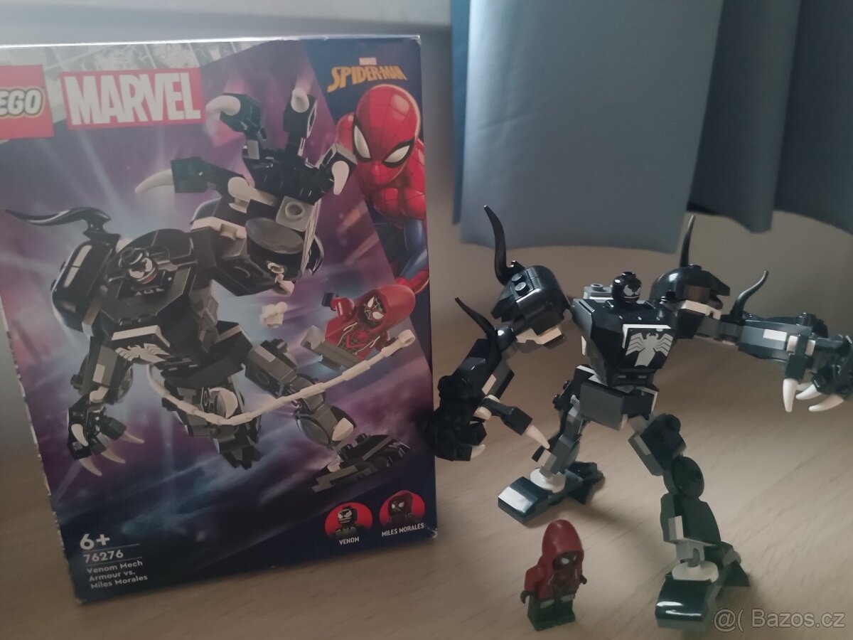 Stavebnice Lego Marvel 76276