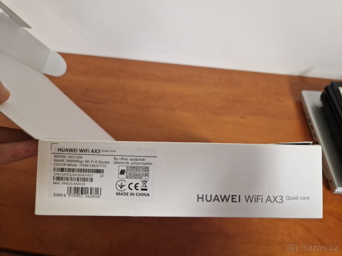 Huawei WIFI router AX3