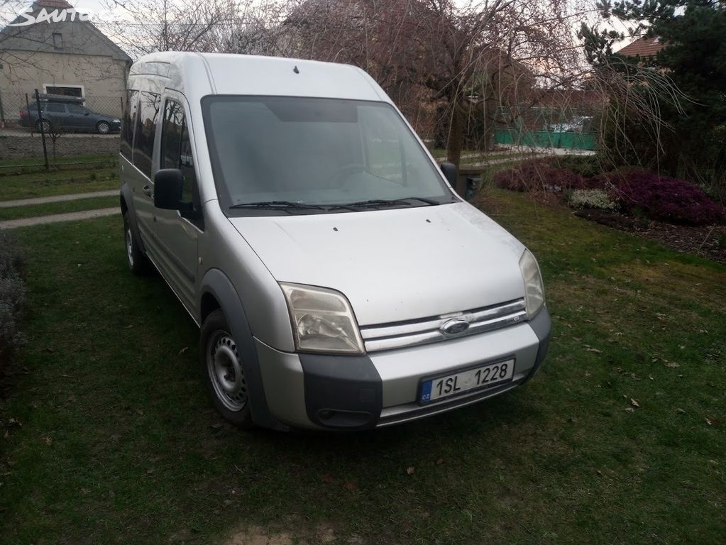 FORD TOURNEO CONNECT SPLÁTKY VŠEM AKONTACE 12000,- KČ