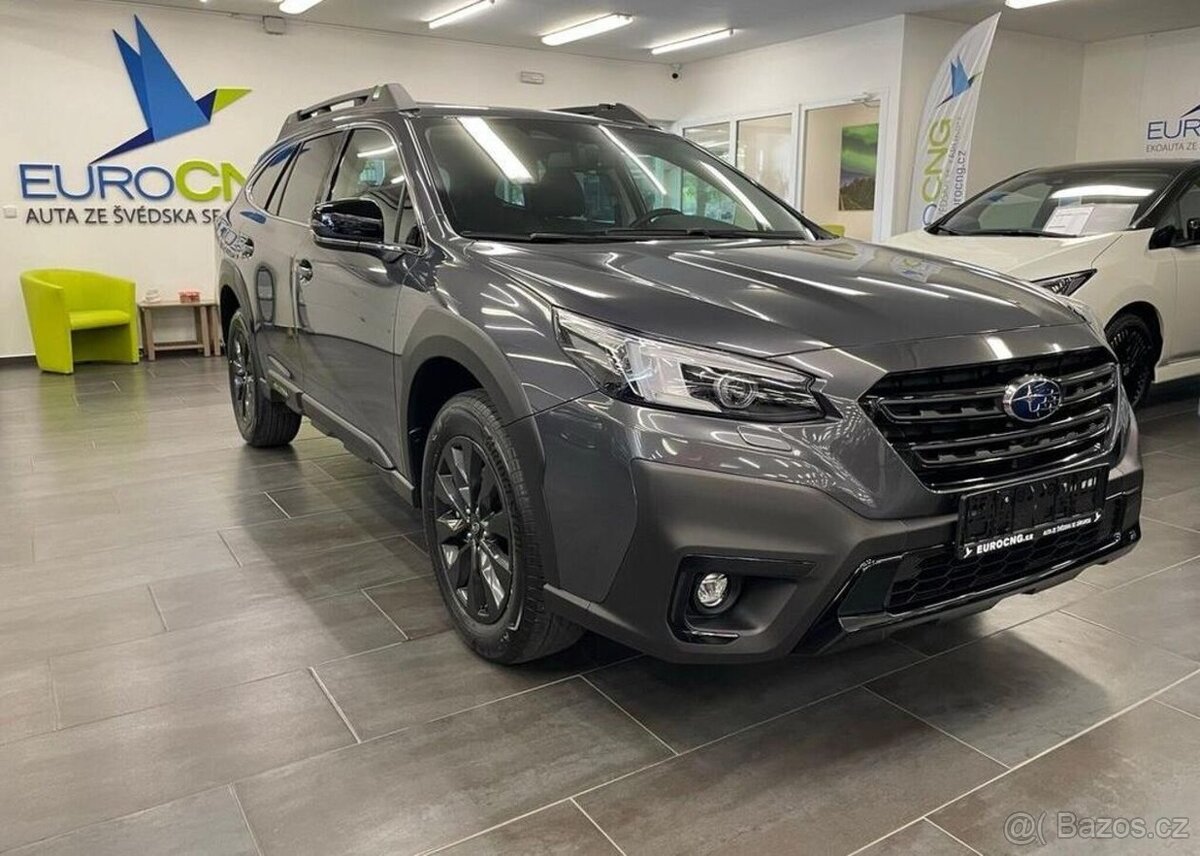 Subaru Outback 2.5 FIELD 2025 nove auto 124 kw1