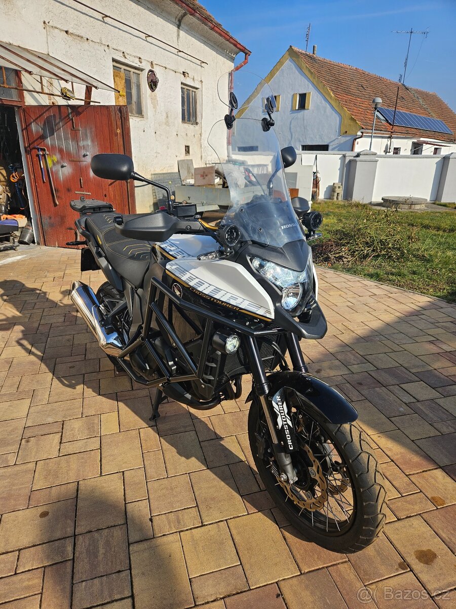 Honda VFR 1200X Crosstourer DCT 2015