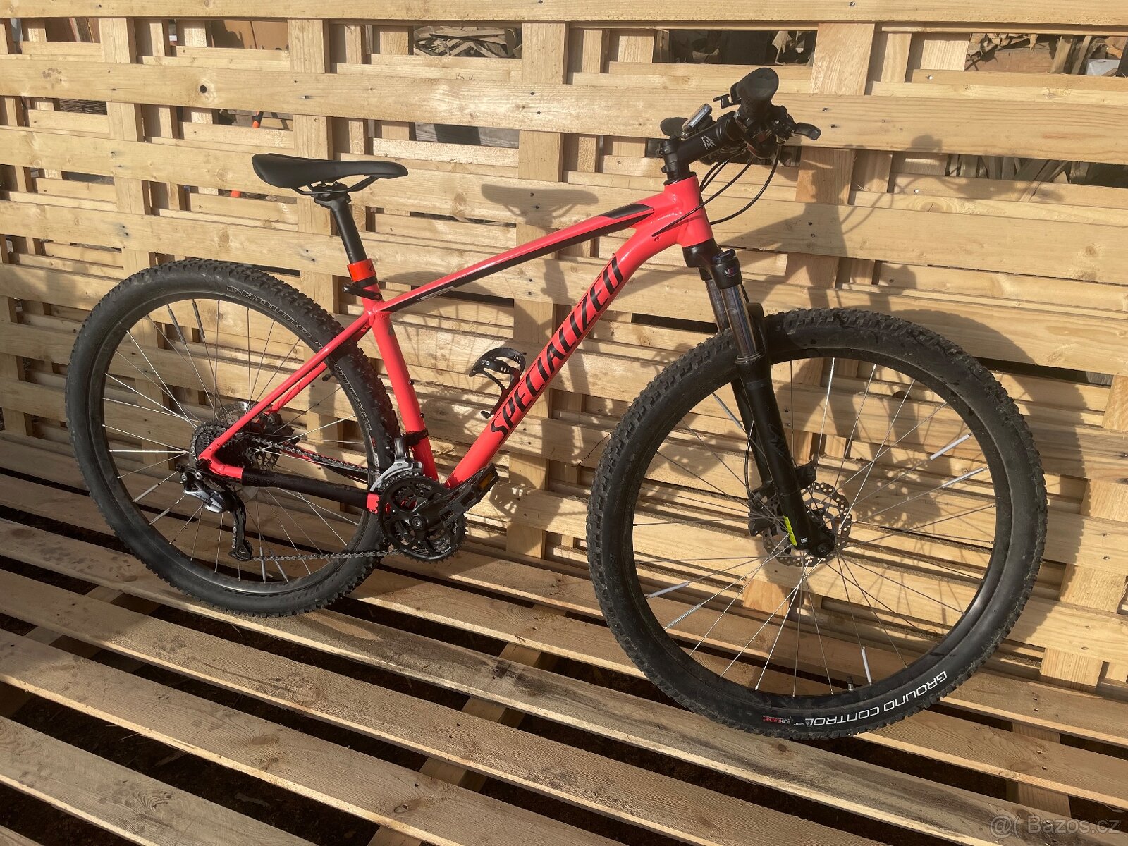 Specialized rockhopper