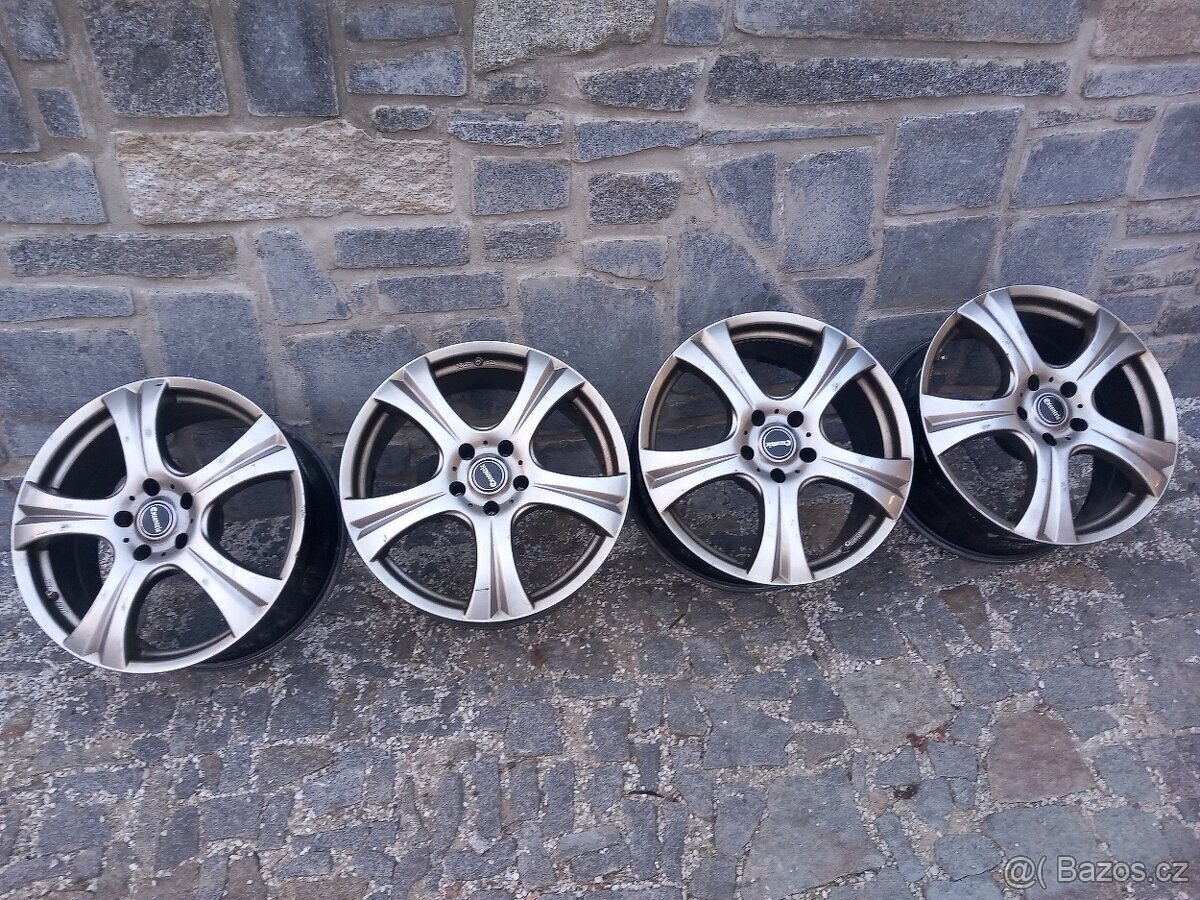 5x120 r19 alu kola VW T5,  BMW atd. 5x120r19