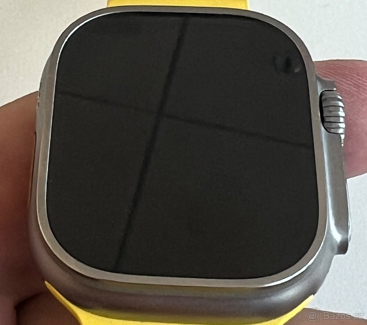 Apple watch Ultra záruka do 11/24