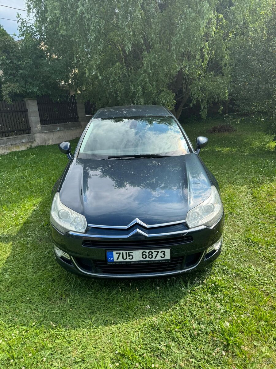 Citroen C5 2.0 HDI