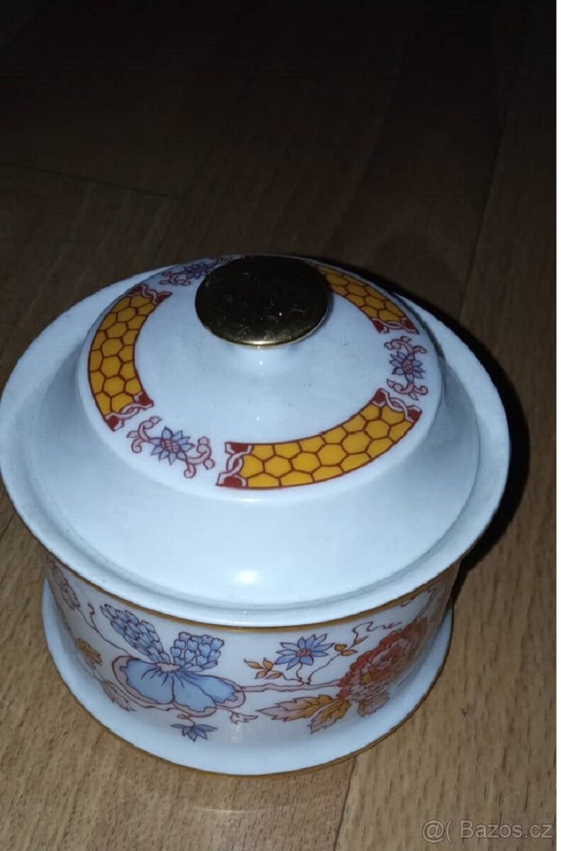 Karlovarský porcelán originál zabalený a jiné