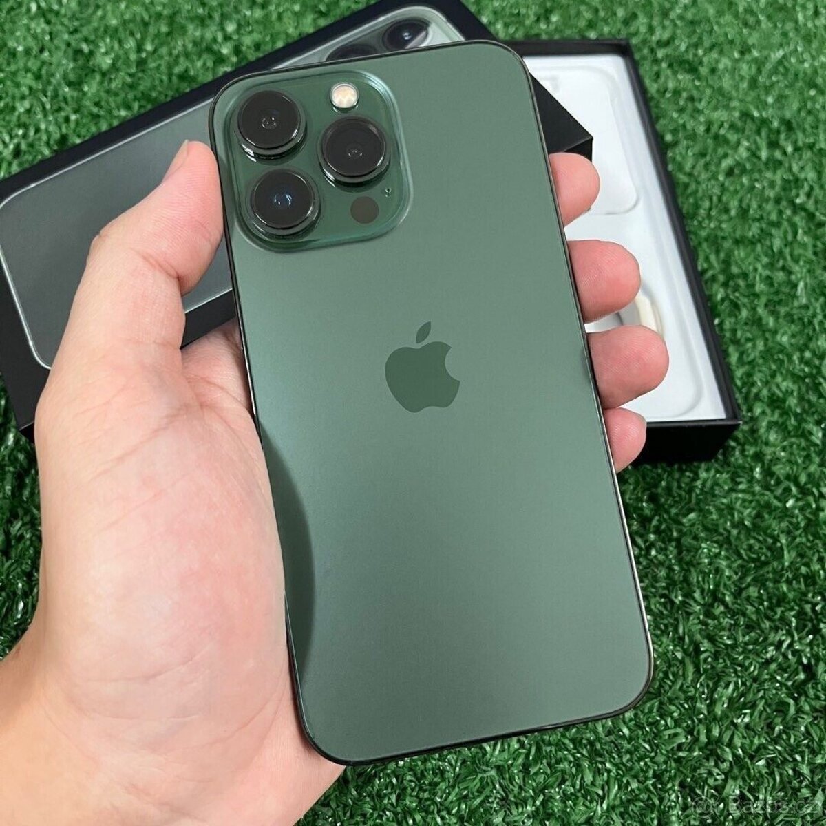 iPhone 13 Pro Max | Green Edition | 256gb