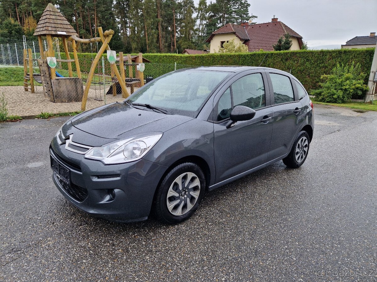 Citroën C3 1.0i klima