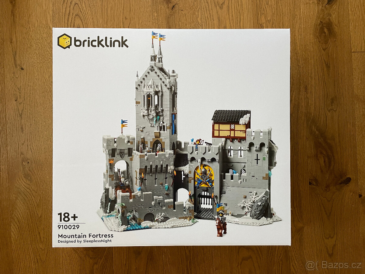 Lego Bricklink